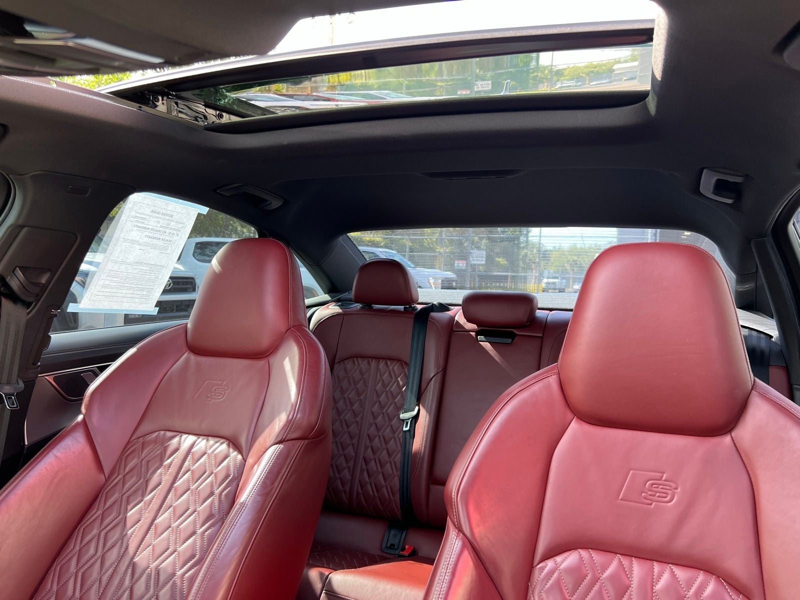 2020 Audi S6 2.9T Premium Plus quattro