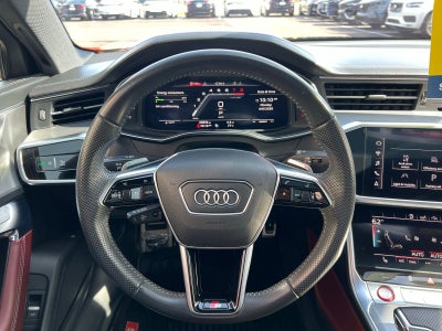 2020 Audi S6 2.9T Premium Plus quattro