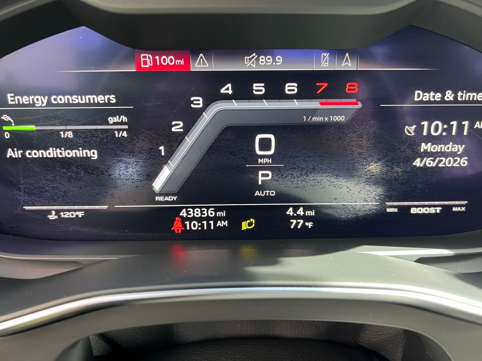 2020 Audi S6 2.9T Premium Plus quattro