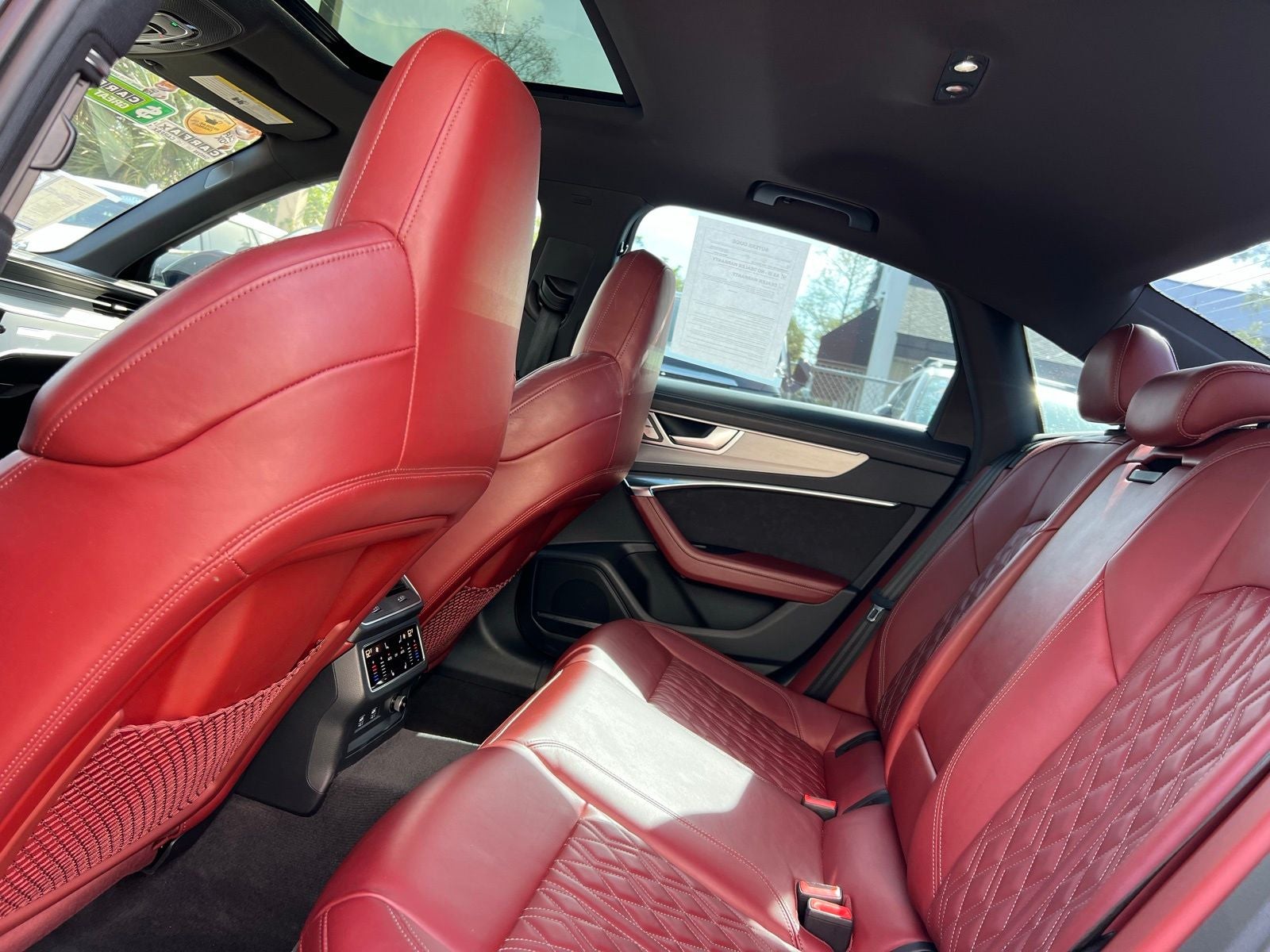 2020 Audi S6 2.9T Premium Plus quattro