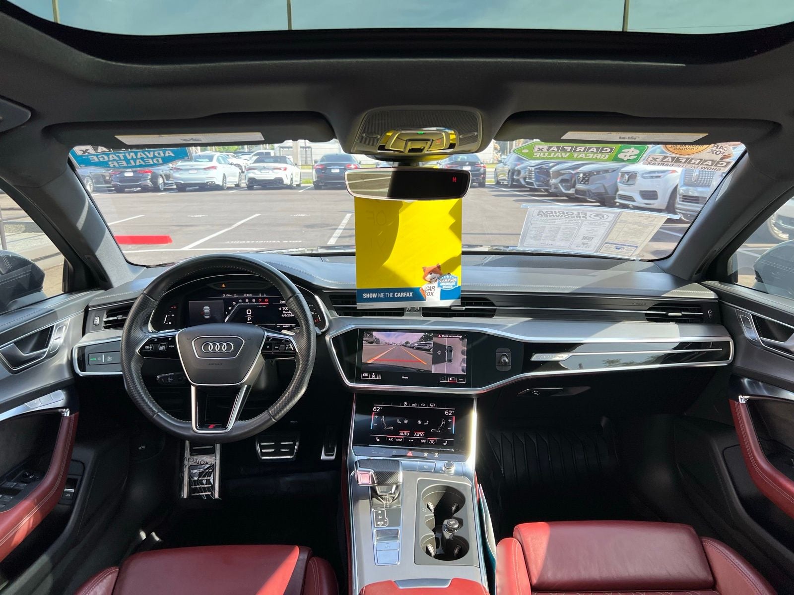 2020 Audi S6 2.9T Premium Plus quattro