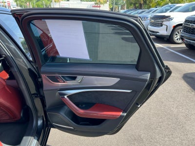 2020 Audi S6 2.9T Premium Plus quattro