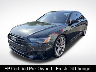 2020 Audi S6 2.9T Premium Plus quattro