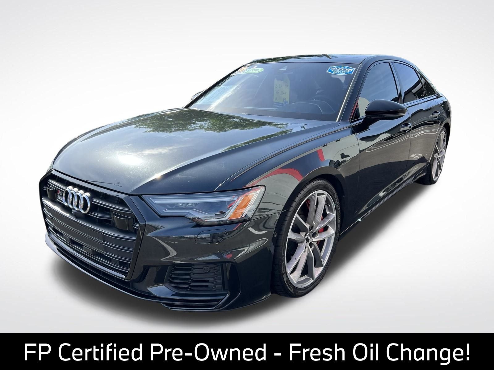 2020 Audi S6 2.9T Premium Plus quattro