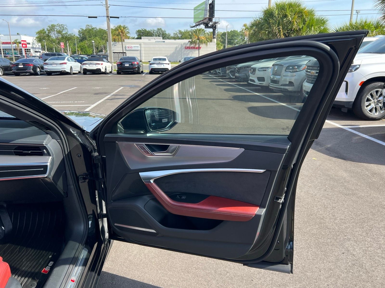 2020 Audi S6 2.9T Premium Plus quattro