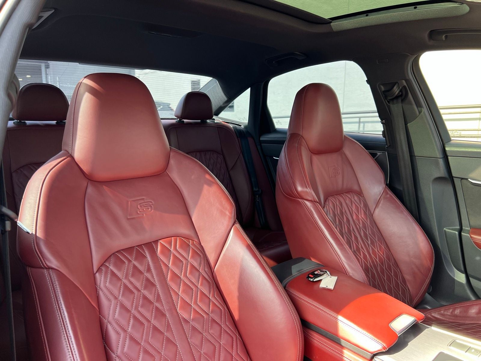 2020 Audi S6 2.9T Premium Plus quattro