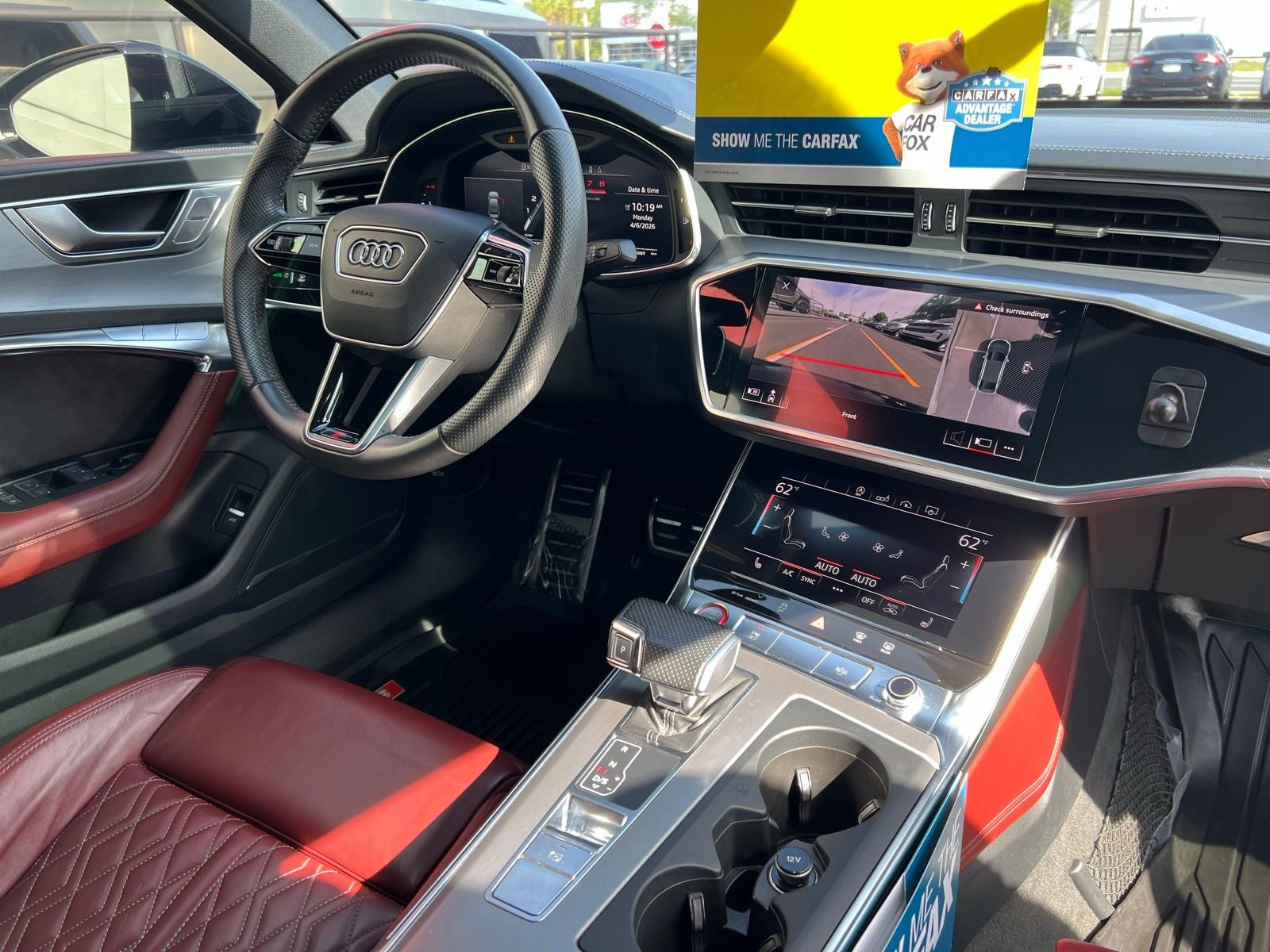 2020 Audi S6 2.9T Premium Plus quattro