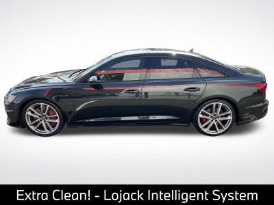 2020 Audi S6 2.9T Premium Plus quattro