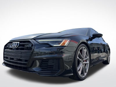 2020 Audi S6 2.9T Premium Plus quattro