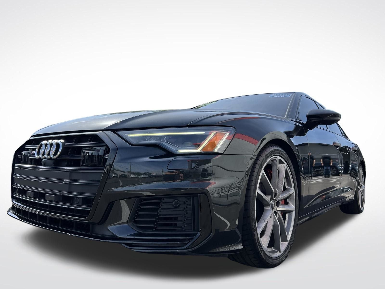 2020 Audi S6 2.9T Premium Plus quattro