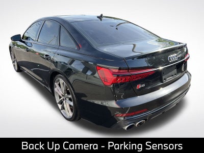 2020 Audi S6 2.9T Premium Plus quattro
