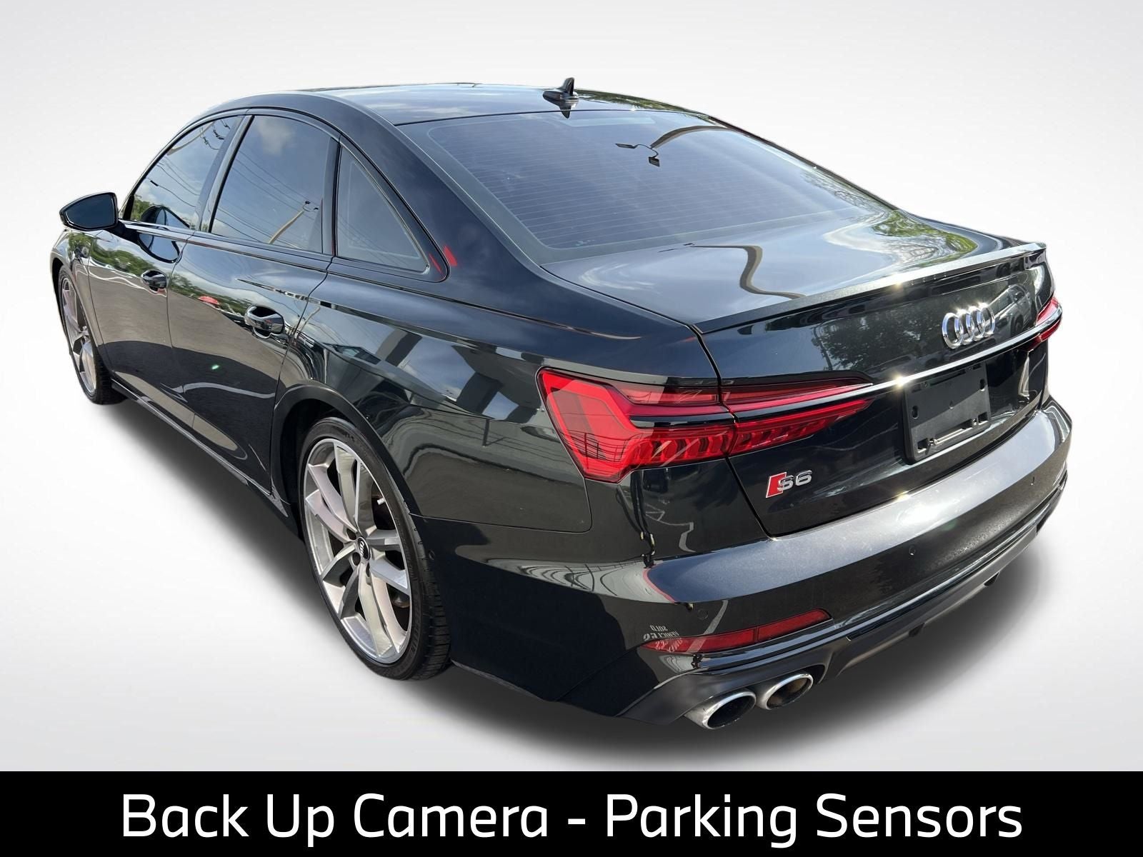 2020 Audi S6 2.9T Premium Plus quattro