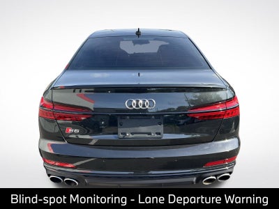 2020 Audi S6 2.9T Premium Plus quattro