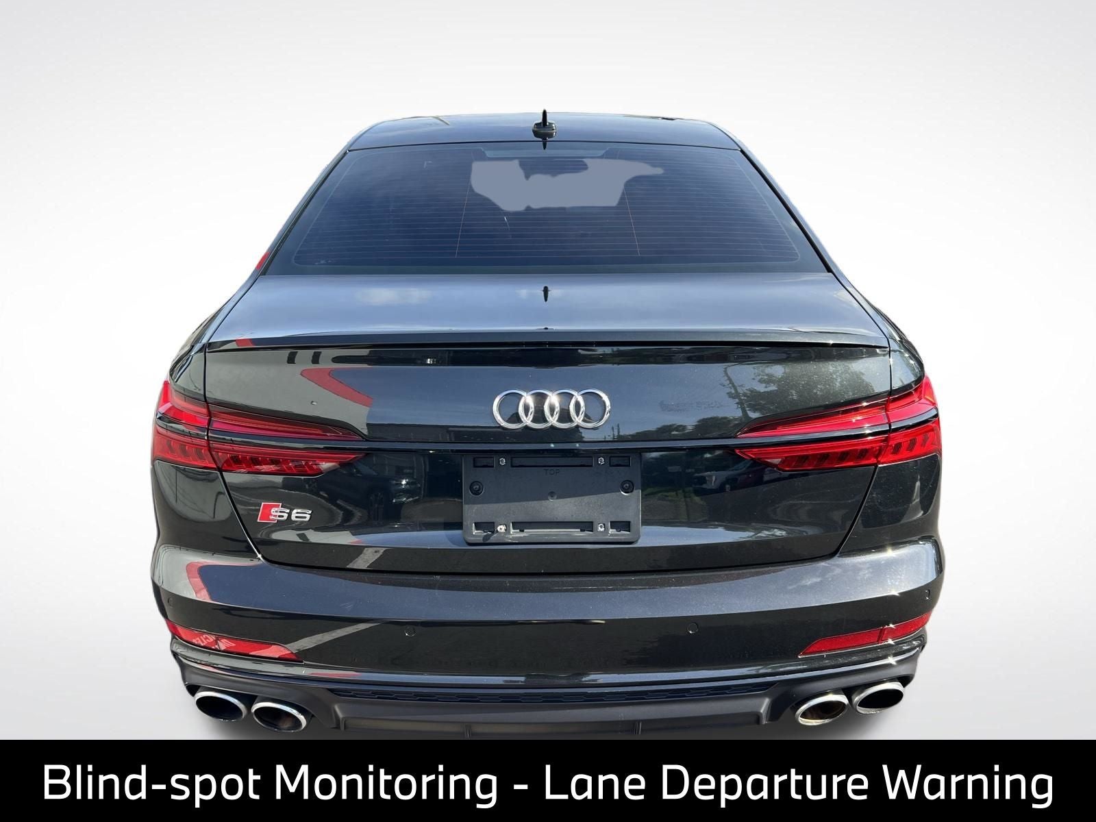 2020 Audi S6 2.9T Premium Plus quattro