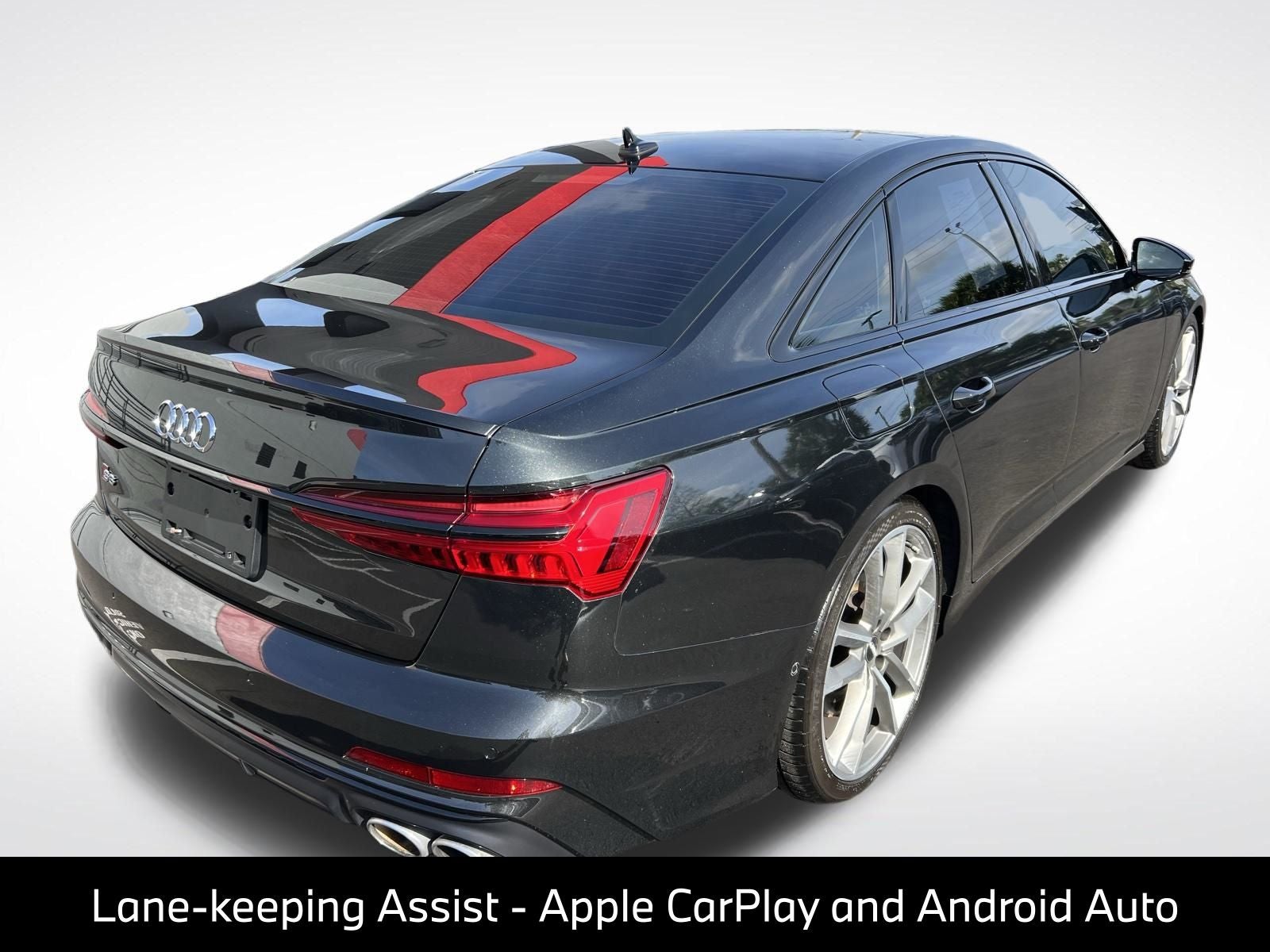 2020 Audi S6 2.9T Premium Plus quattro