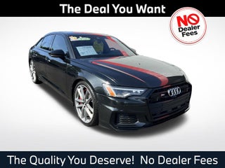 2020 Audi S6 2.9T Premium Plus quattro