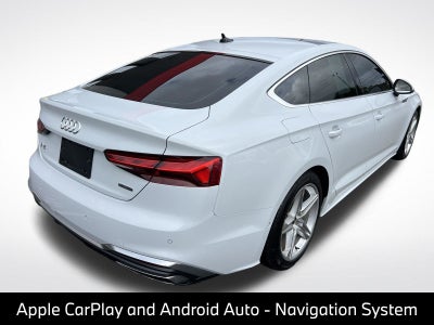 2022 Audi A5 Sportback Prestige S Line quattro