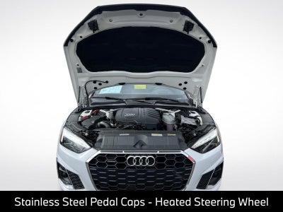 2022 Audi A5 Sportback Prestige S Line quattro