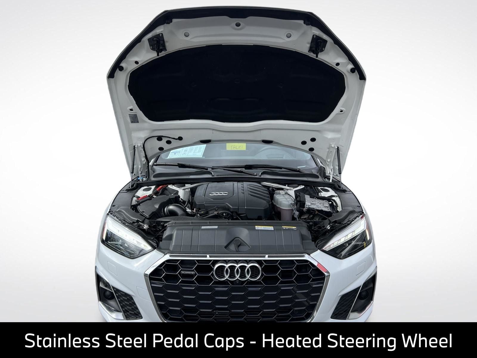 2022 Audi A5 Sportback Prestige S Line quattro