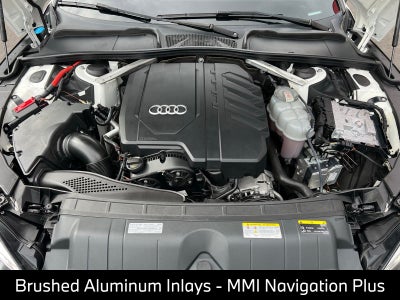 2022 Audi A5 Sportback Prestige S Line quattro