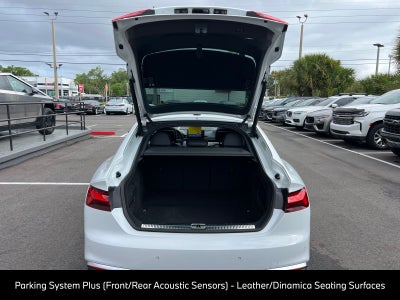 2022 Audi A5 Sportback Prestige S Line quattro