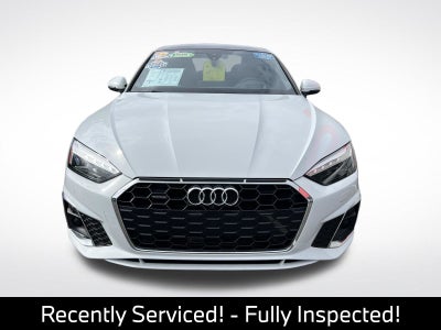 2022 Audi A5 Sportback Prestige S Line quattro