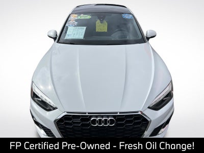 2022 Audi A5 Sportback Prestige S Line quattro