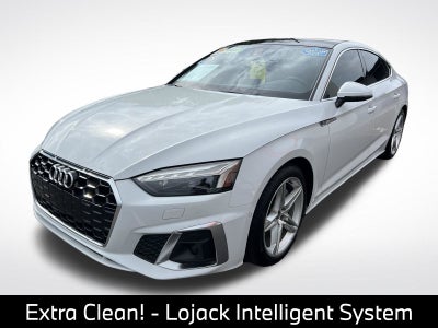 2022 Audi A5 Sportback Prestige S Line quattro