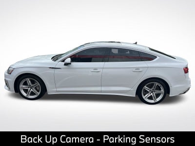 2022 Audi A5 Sportback Prestige S Line quattro