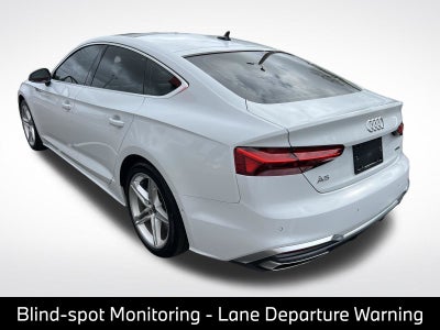 2022 Audi A5 Sportback Prestige S Line quattro