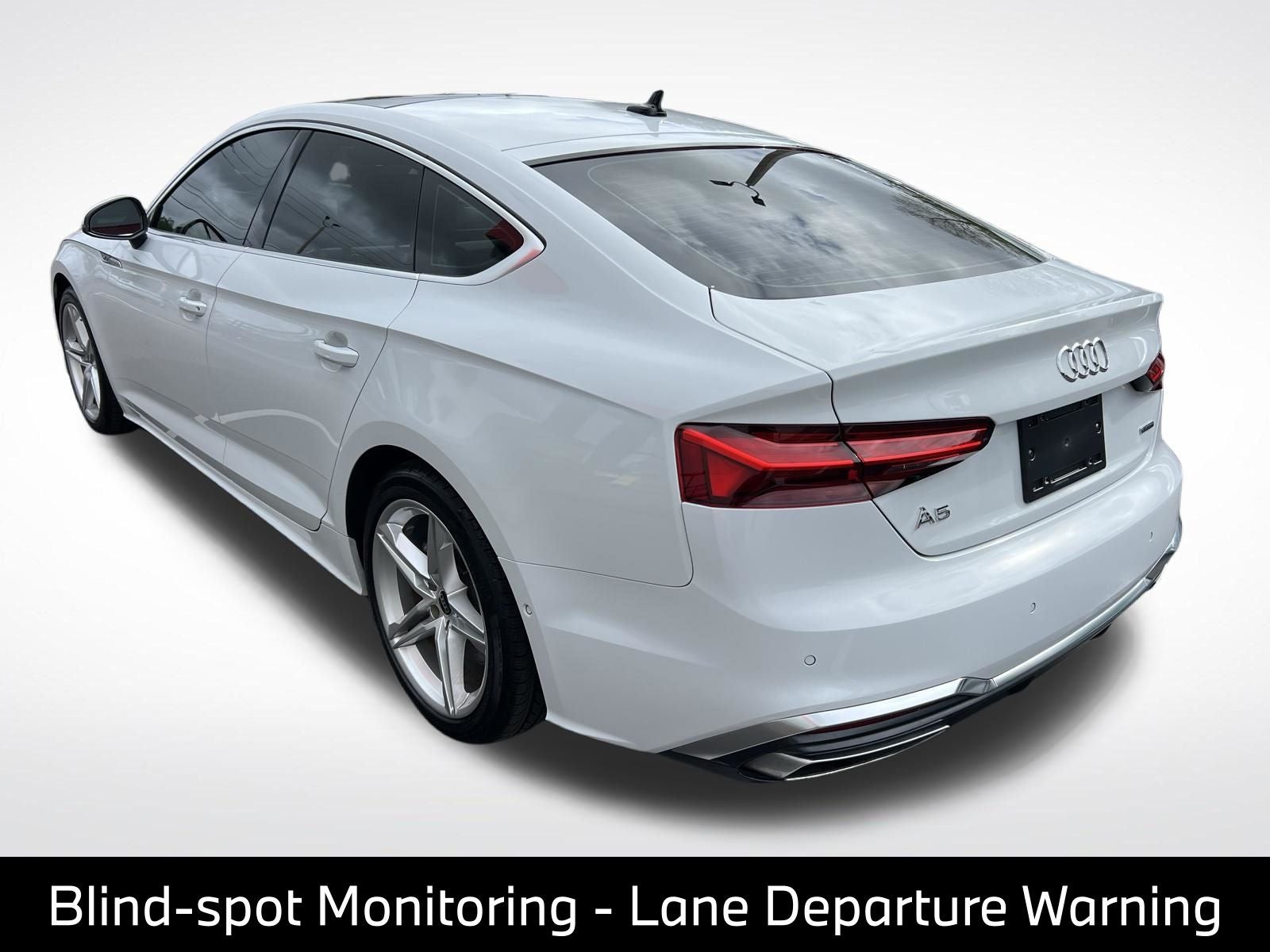 2022 Audi A5 Sportback Prestige S Line quattro