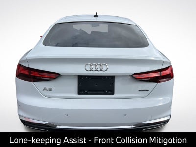 2022 Audi A5 Sportback Prestige S Line quattro
