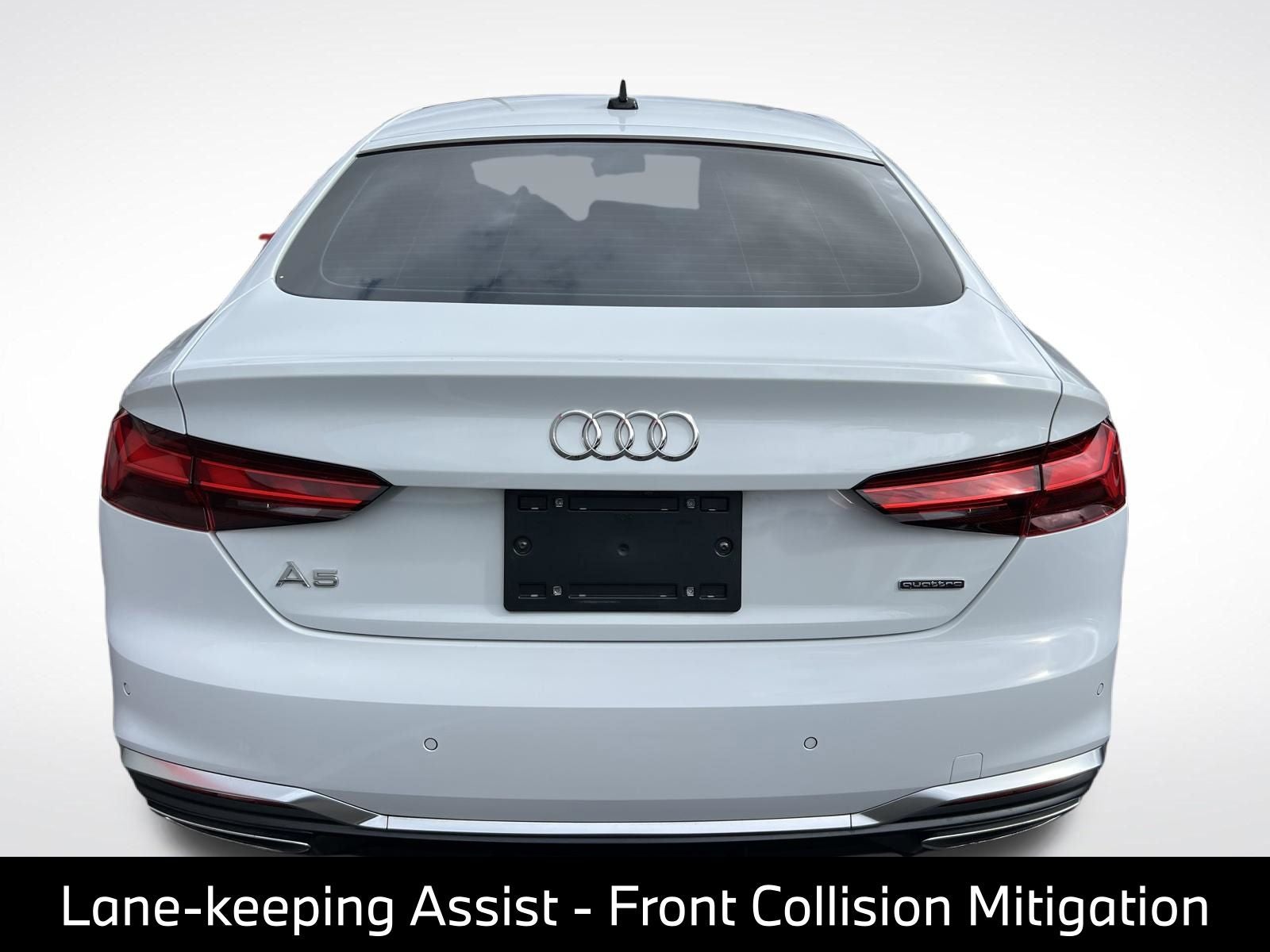 2022 Audi A5 Sportback Prestige S Line quattro