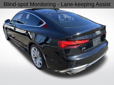 2023 Audi A5 Sportback 45 S line Premium Plus quattro