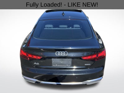 2023 Audi A5 Sportback 45 S line Premium Plus quattro