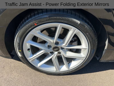 2023 Audi A5 Sportback 45 S line Premium Plus quattro