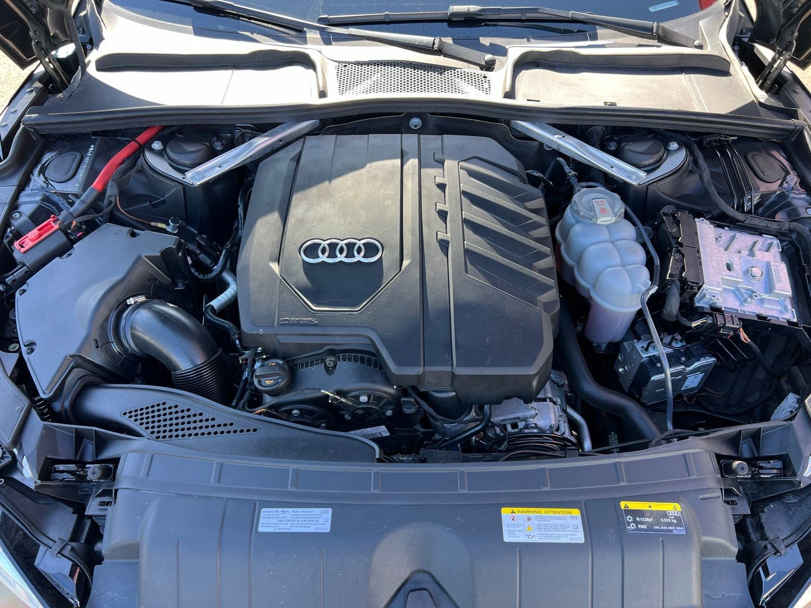 2023 Audi A5 Sportback 45 S line Premium Plus quattro