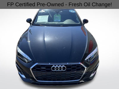 2023 Audi A5 Sportback 45 S line Premium Plus quattro