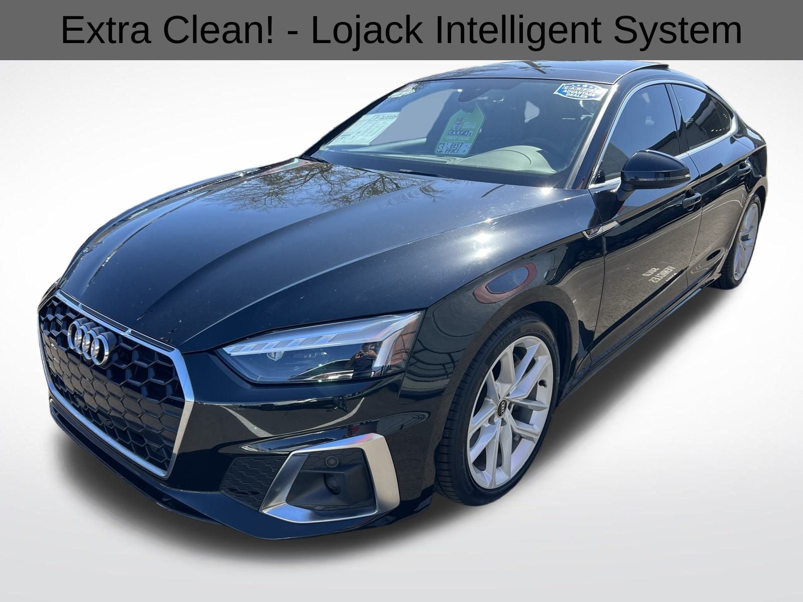 2023 Audi A5 Sportback 45 S line Premium Plus quattro