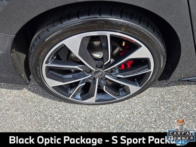 2024 Audi S3 2.0T Prestige quattro