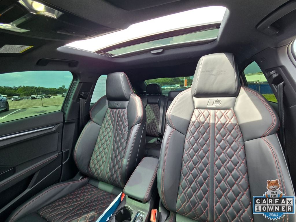 2024 Audi S3 2.0T Prestige quattro