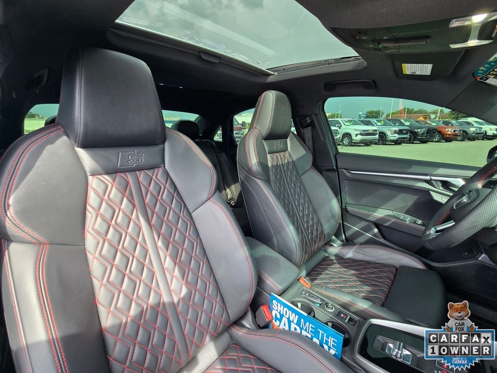 2024 Audi S3 2.0T Prestige quattro