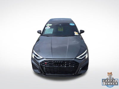 2024 Audi S3 2.0T Prestige quattro