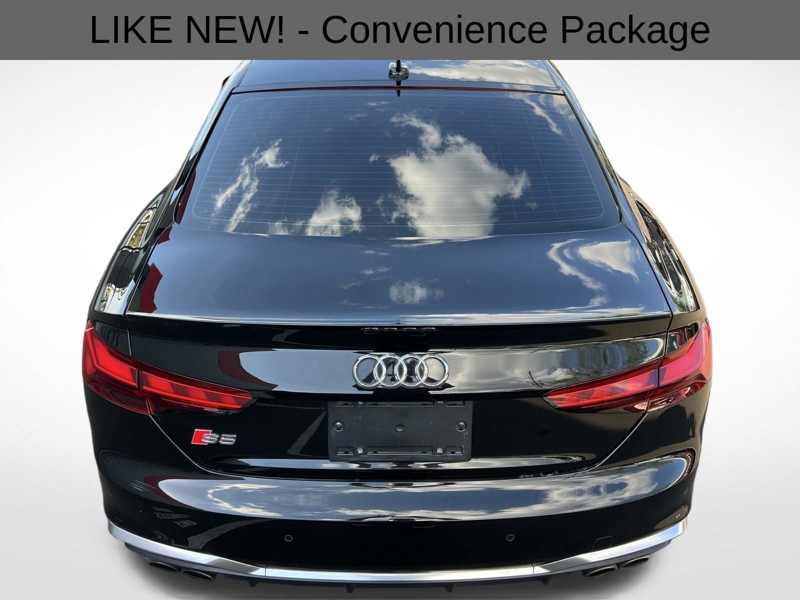 2022 Audi S5 3.0T Premium quattro