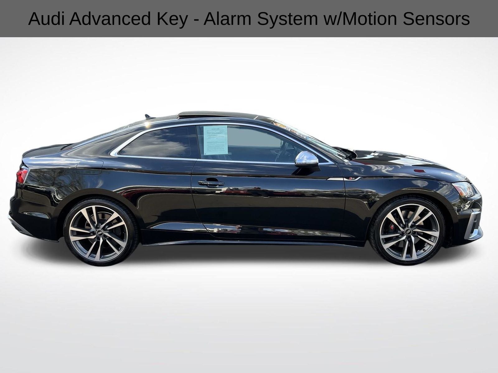 2022 Audi S5 3.0T Premium quattro