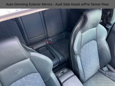 2022 Audi S5 3.0T Premium quattro