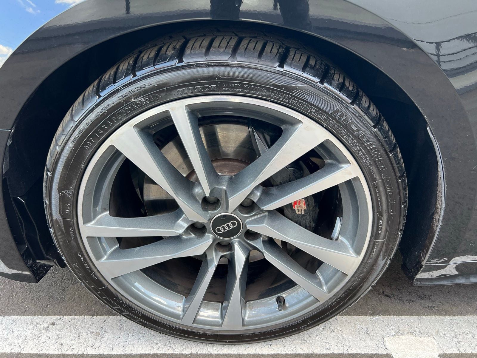 2022 Audi S5 3.0T Premium quattro