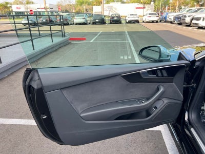 2022 Audi S5 3.0T Premium quattro