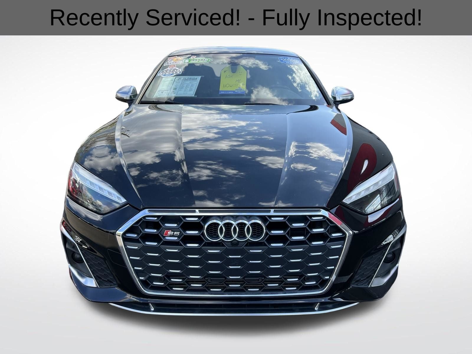 2022 Audi S5 3.0T Premium quattro