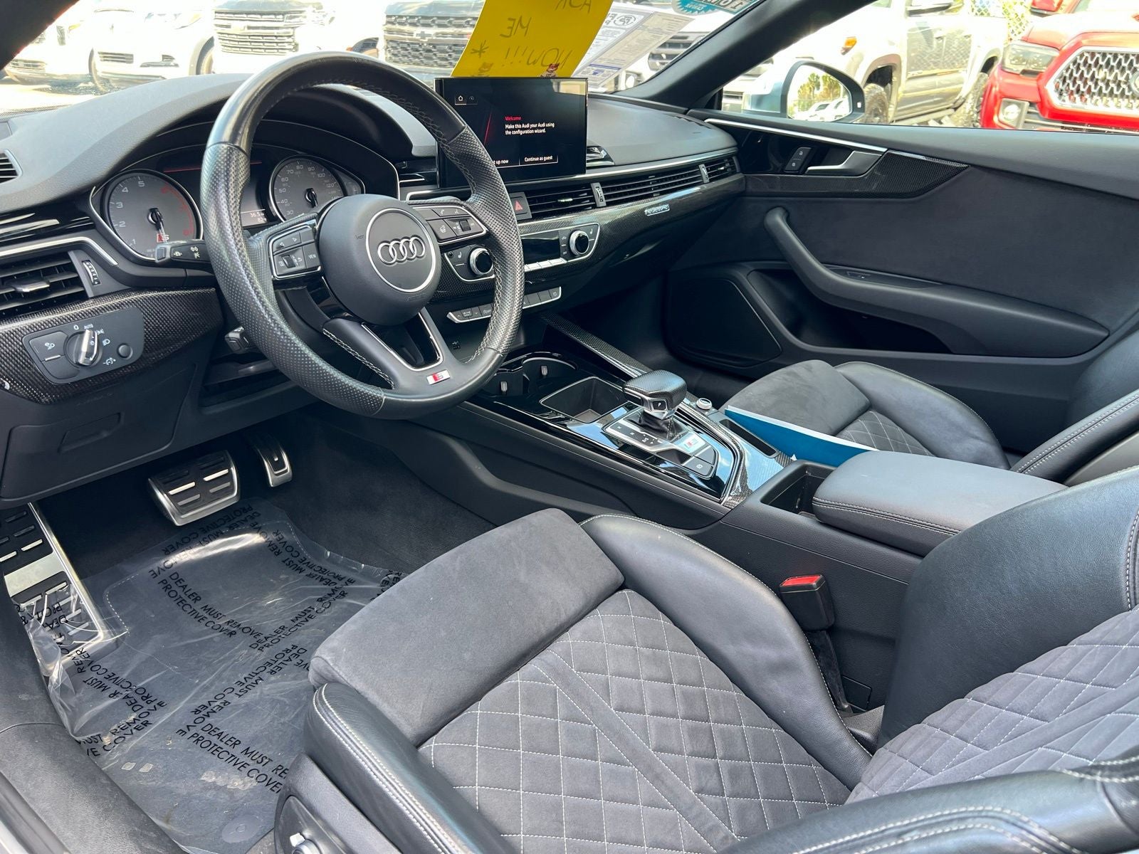 2022 Audi S5 3.0T Premium quattro